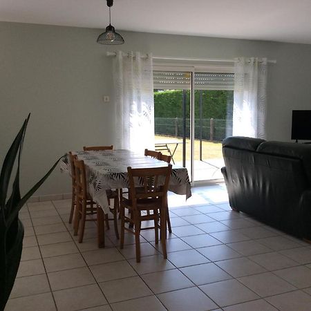 Maison D'Hotes Saint-Julien-l'Ars Екстер'єр фото